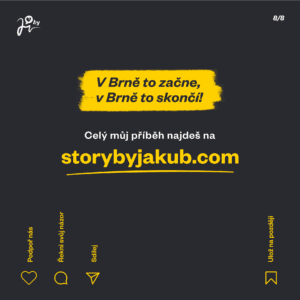 branding a strategie značky pro story by jakub